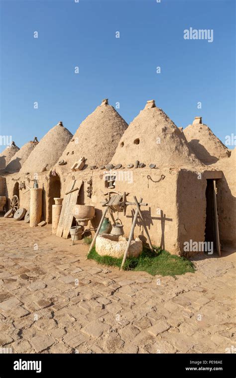 Harran houses