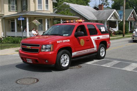 Harrington Volunteer Fire Department