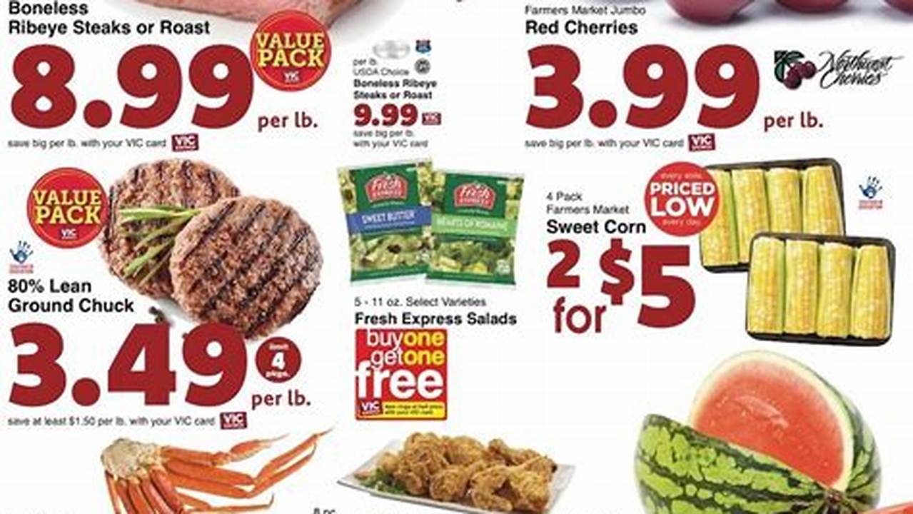 Harris Teeter Open On July 4th