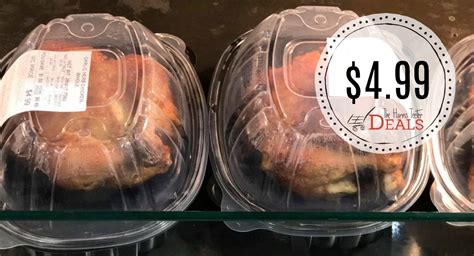 Harris Teeter Rotisserie Chicken