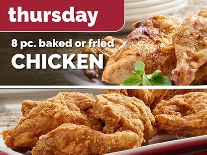 Harris Teeter Weekly Meal Deal