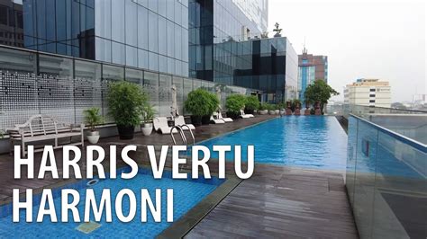 Gambar Harris Vertu Hotel Harmoni Jakarta