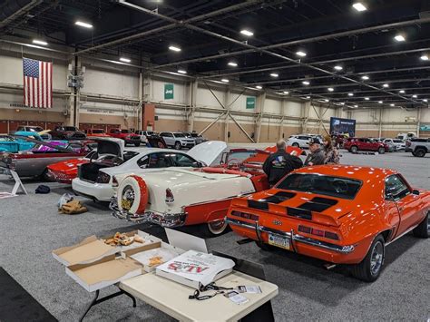 Harrisburg Auto Show