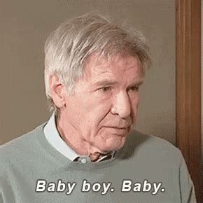 Harrison Ford Baby Boy