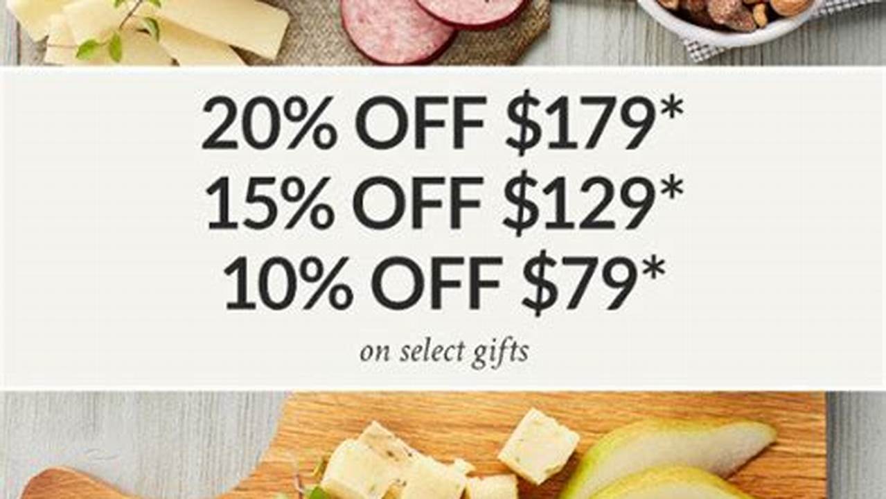 Harry & David Promo Code December 2025