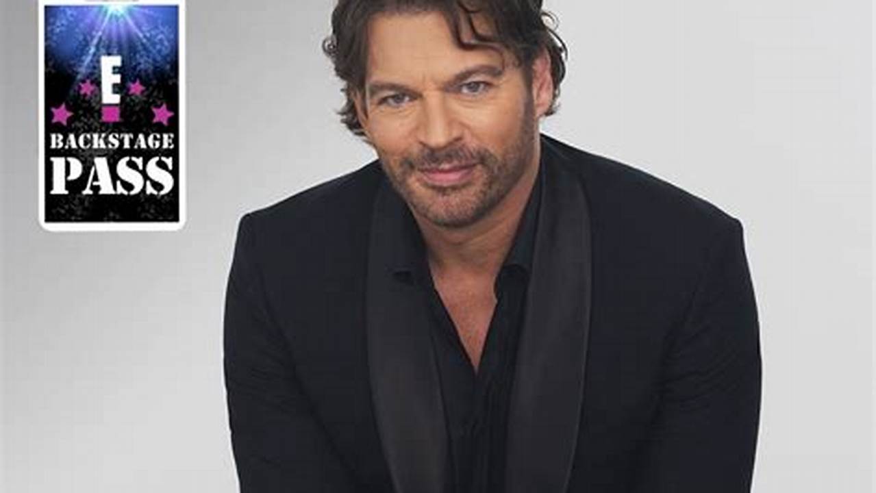 Harry Connick Jr 2024
