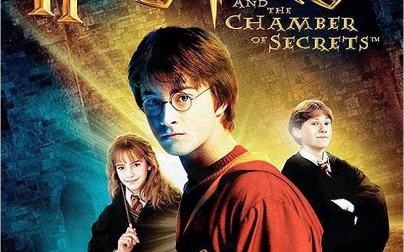 Harry Potter And The Chamber Of Secrets Production