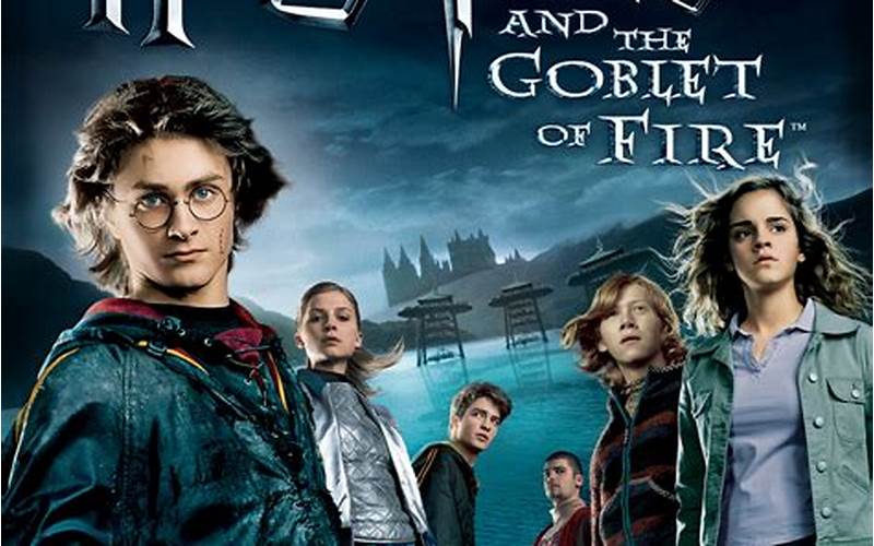 Harry Potter And The Goblet Of Fire Plot