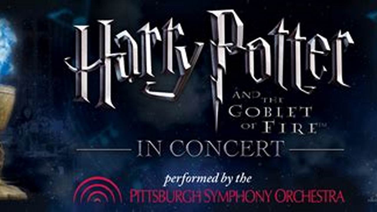 Harry Potter Concert 2024