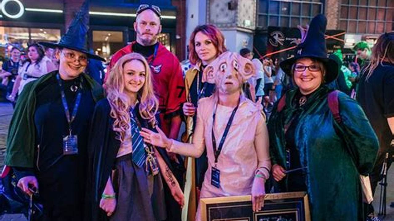 Harry Potter Convention 2024