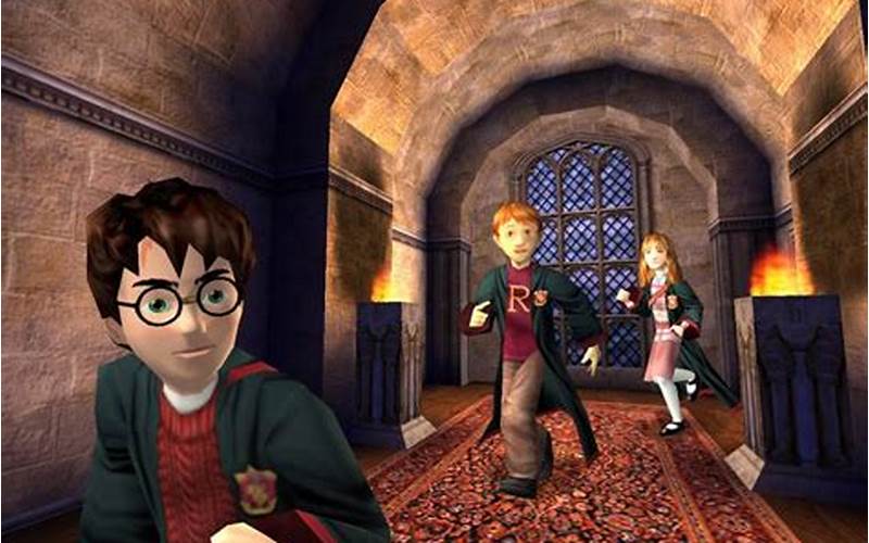 Harry Potter Game 2022