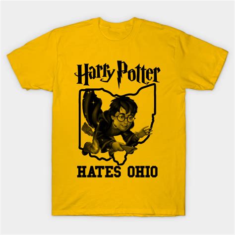 Harry Potter Hates Ohio