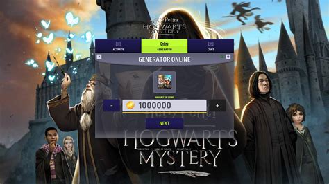 LETS GO TO HARRY POTTER HOGWARTS MYSTERY GENERATOR SITE! [NEW] HARRY