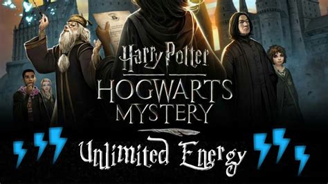 How to get unlimited energy in Harry Potter Hogwarts Mystery ? YouTube
