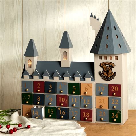 Harry Potter Ornament Advent Calendar