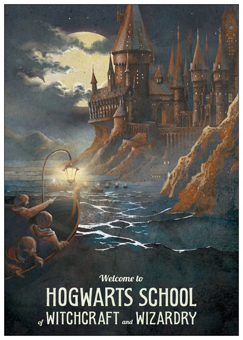 Harry Potter Posters Printable