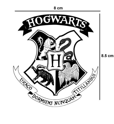 Harry Potter Screen Print Transfer