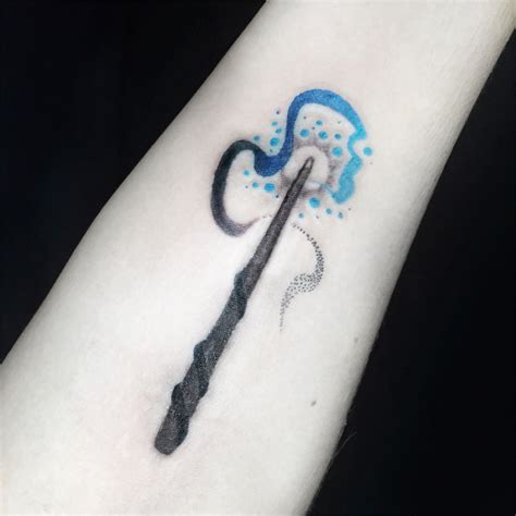 Top 50 Best Deathly Hallows Tattoos [2021 Inspiration Guide]
