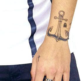 All of Harry Styles' tattoos and their meanings