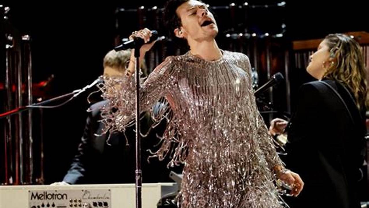 Harry Styles Concert Paris 2024