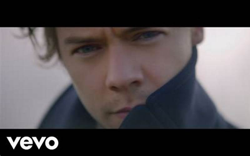 Harry Styles Sign Of The Times Music Video Editing
