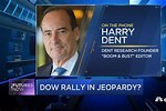 Harry Dent News
