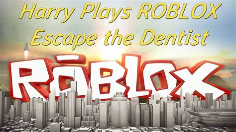 Harry Plays Roblox - YouTube