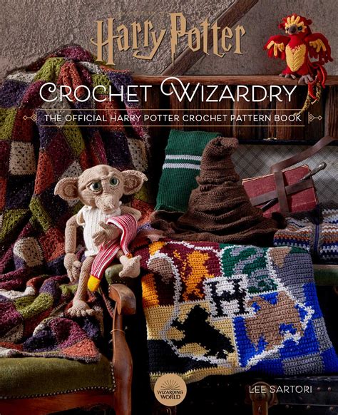 Harry Potter Crochet Book