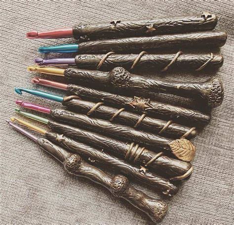 Harry Potter Crochet Hook