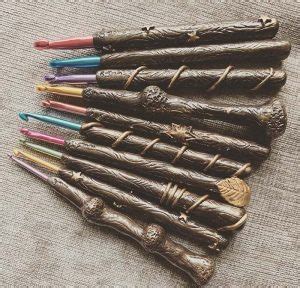 Harry Potter Crochet Hook Set