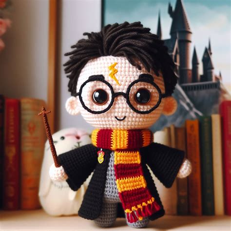 Harry Potter Crochet Ideas