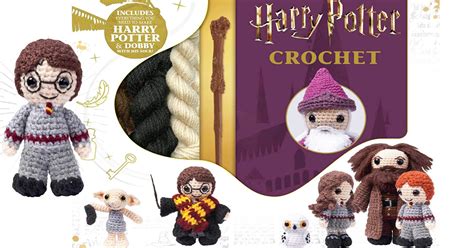 Harry Potter Crochet Kit