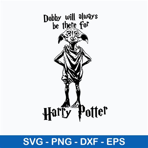 38+ Harry Potter Dobby SVG, Dobby Hermione Cricut Granger Elf Dxf