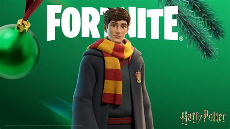 Unleash Your Magic With The Ultimate Harry Potter Fortnite Skin