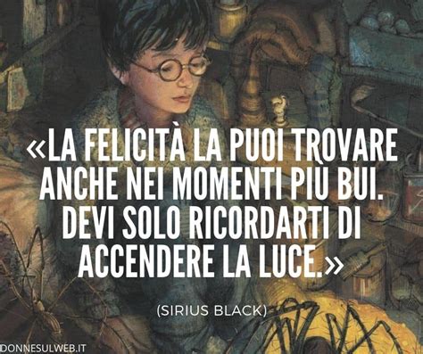 Harry Potter Frasi