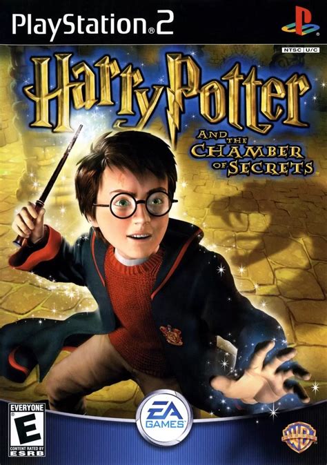 Harry Potter Game Ps2