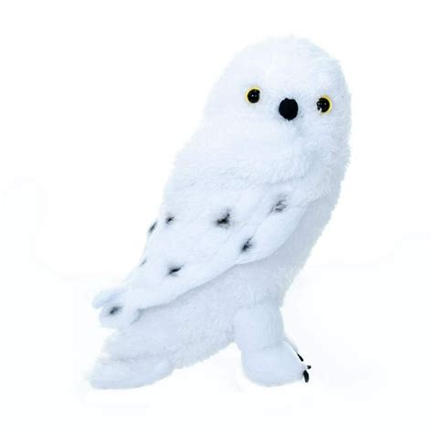 Discover the Magic of Harry Potter with our Adorable Hedwig Owl Stuffed Animal - Perfect for Fans!