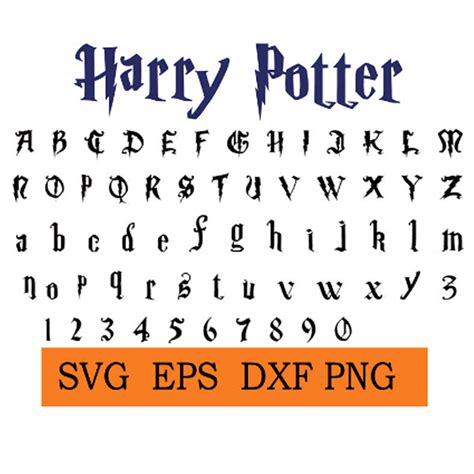 37+ Harry Potter Letters SVG, Harry Potter Letters SVG