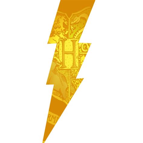 52+ Harry Potter Lightning Bolt SVG, [view 22+] Plantilla Tatuaje Rayo Harry Potter
