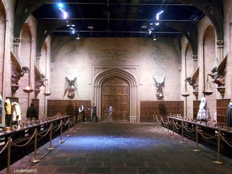 Harry Potter Movie Set