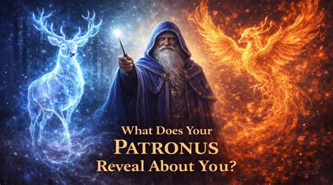 Harry Potter Personality Test Patronus