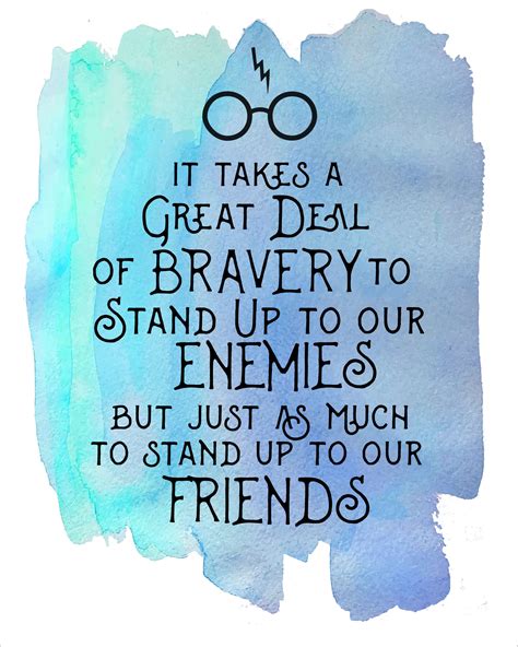 Harry Potter Printable Quotes
