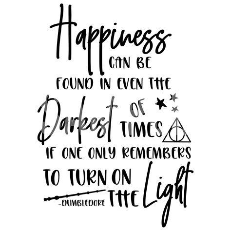 40+ Harry Potter Quote SVG, SVG Silhouette Harry Potter Cricut Quote Cameo Designs File Choose Board