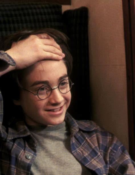 Harry Potter Scar Tattoo