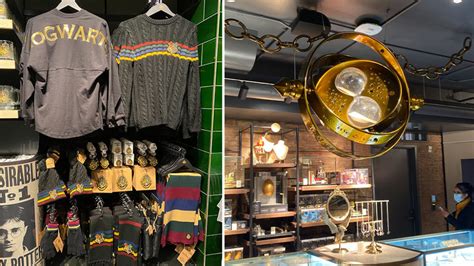 Harry Potter Shop New York Virtual Reality