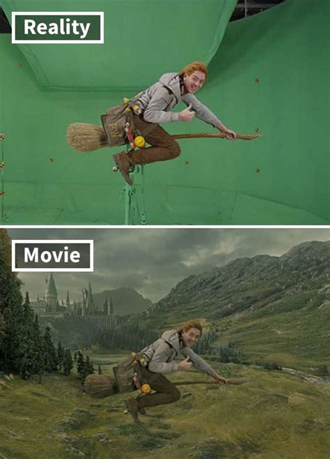 Harry Potter Special Effects