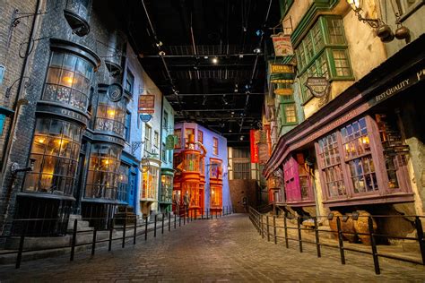 Harry Potter Studio Tour options