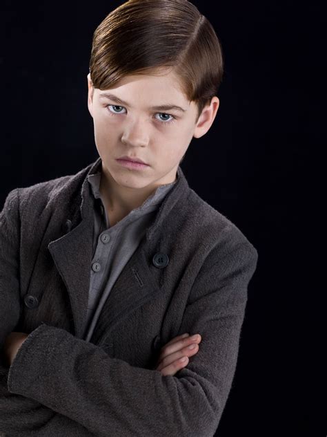Harry Potter Tom Riddle Young Actor