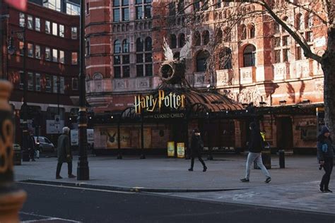 Harry Potter Walking Tour