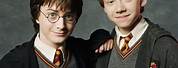 Harry Potter and Ron